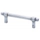 Cross 96mm Cabinet Pull Handle