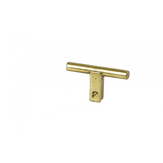 Core 'Slim' T Bar Cabinet Handle