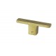 Verve T Bar Cabinet Handle