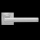 Karcher Design Madeira ER45Q Door Lever Handle on a Square Rose