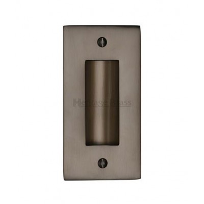 Sliding Door Flush Handle Small