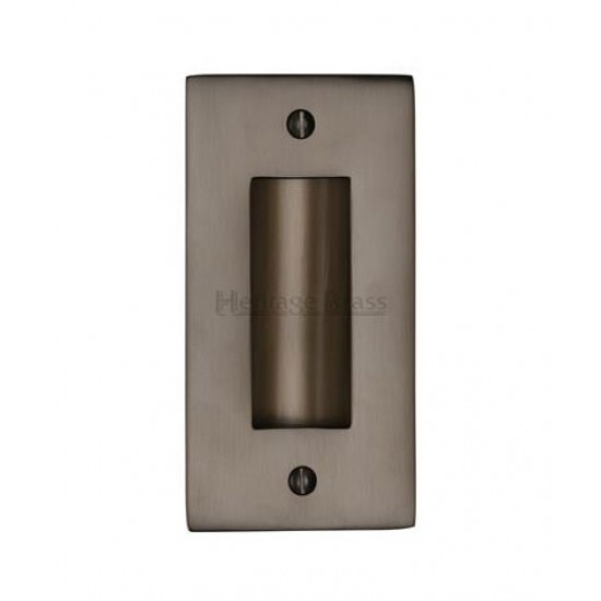 Sliding Door Flush Handle Small