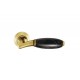 Mandelli Paros Door Handle on a Rose