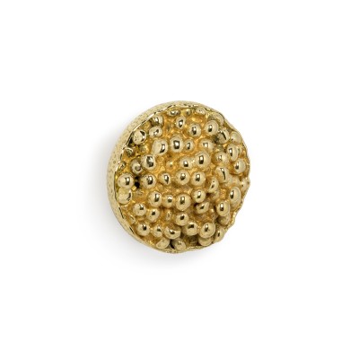 PullCast Ocean Collection - Caviar OC2007 Cabinet Knob