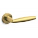 Olivari Aurelia Door Handle on a Round Rose 