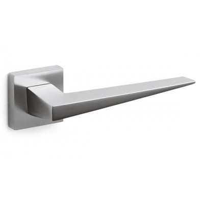 Olivari Denver Door Handle on a Square Rose