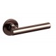 Olivari Dolce Vita Door Handle on a Round Rose 