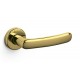 Olivari Emilia Door Handle on a Round Rose 