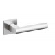 Olivari Euclide Q Door Handle on a Square Rose