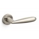 Olivari Futura Door Handle on a Round Rose 