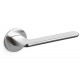 Olivari Marbella Door Handle on a Round Rose 