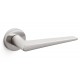 Olivari Nina Door Handle on a Round Rose 