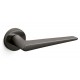 Olivari Nina Door Handle on a Round Rose 