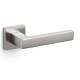 Olivari Planet Q Door Handle on a Square Rose