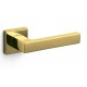 Olivari Planet Q Door Handle on a Square Rose