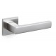 Olivari Planet QB Door Handle on a Square Rose