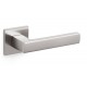 Olivari Planet QB Door Handle on a Square Rose