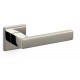 Olivari Planet QB Door Handle on a Square Rose