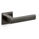 Olivari Planet QB Door Handle on a Square Rose