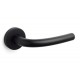 Olivari Tizianella F Door Handle on a Round Rose 