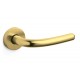 Olivari Tizianella F Door Handle on a Round Rose 