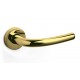 Olivari Tizianella F Door Handle on a Round Rose 