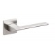 Olivari Trend Door Handle on a Square Rose