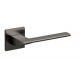 Olivari Trend Door Handle on a Square Rose