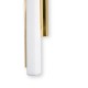 PullCast Cosmopolitan Collection - Skyline CM3014 Large Art Deco Door Pull