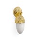 PullCast Limited Collection - Acorn LE4005  Drop Cabinet Knob