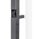 PullCast Limited Collection - Onyx LE4014 Cabinet Handle