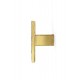 PullCast Texture Collection - Larch TE6004 Cabinet Handle