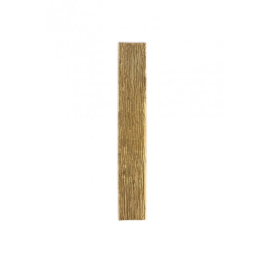 PullCast Texture Collection - Larch TE6006 Cabinet Handle