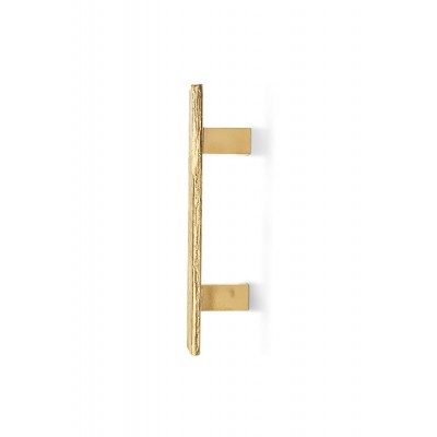 PullCast Texture Collection - Larch TE6006 Cabinet Handle