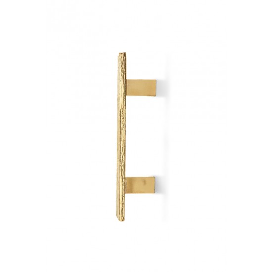 PullCast Texture Collection - Larch TE6006 Cabinet Handle