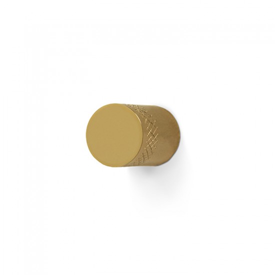 PullCast Twist Collection - Monocles TW5014 Cabinet Knob