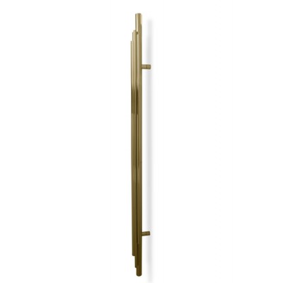 PullCast Twist Collection - Brubeck TW5001 Door Pull