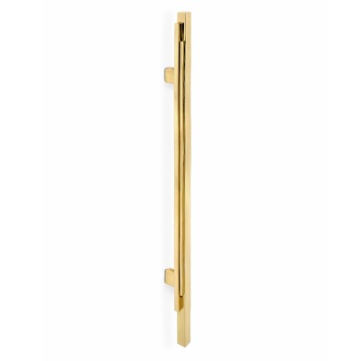 PullCast Cosmopolitan Collection - Skyline CM3014 Large Art Deco Door Pull