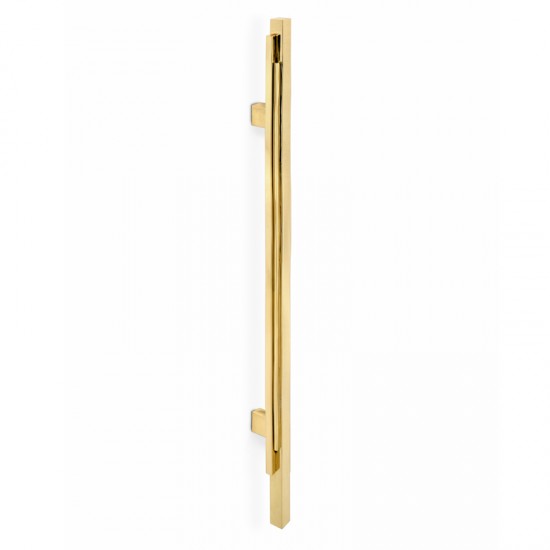 PullCast Cosmopolitan Collection - Skyline CM3014 Large Art Deco Door Pull