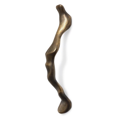 PullCast Earth Collection - Nouveau EA1051 Door Pull