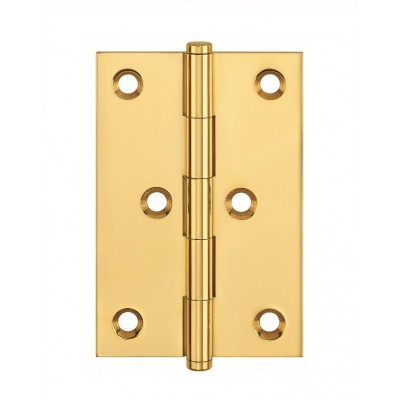 Simonswerk 0325 Unwashered Brass Hinge