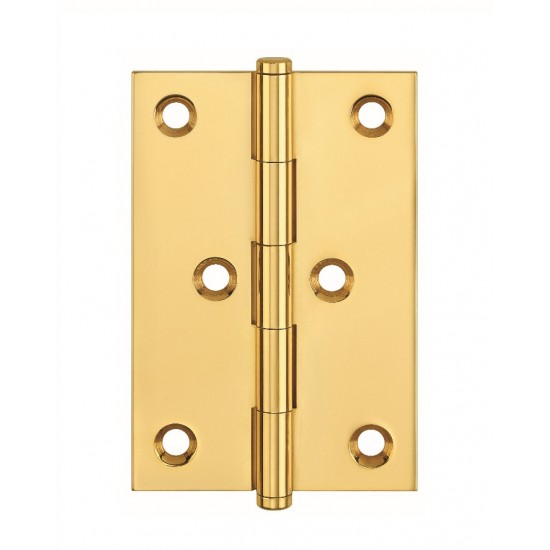 Simonswerk 0325 Unwashered Brass Hinge