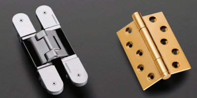 Fire Door Hinges and Door Closers