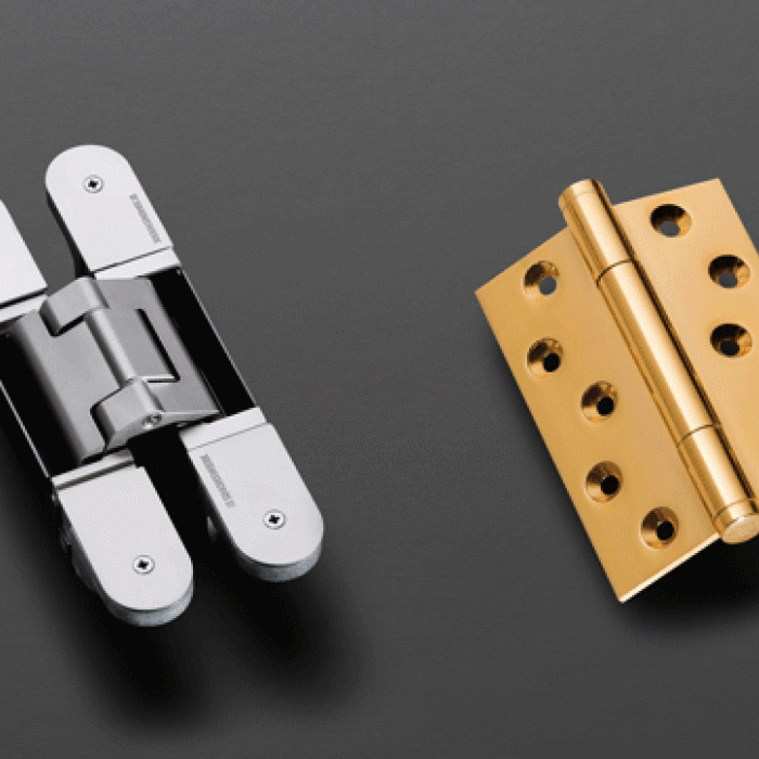 Simonswerk Hinges