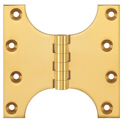 Simonswerk P0550 Unwashered Parliament Brass Hinge