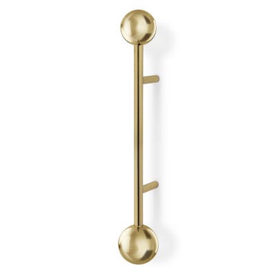 PullCast Twist Collection - Quantum TW5005 Door Pull