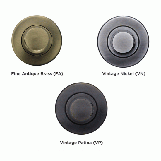 Turnstyle Designs Door Accessories Euro Profile Escutcheon 