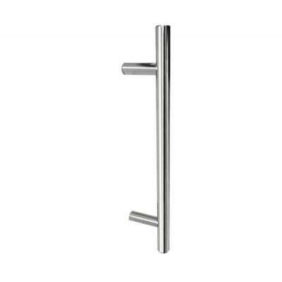 Guardsman Pull Handle Satin Stainless Steel