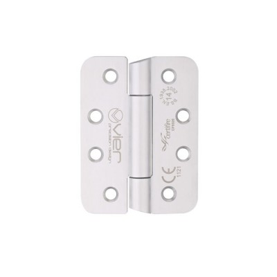 Vier Grade 14 Concealed Knuckle Hinge - Anti Ligature - Sold in Pairs