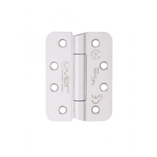 Vier Grade 14 Concealed Knuckle Hinge - Anti Ligature - Sold in Pairs